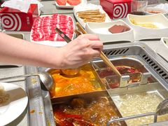 -海底捞火锅(江北万达商业广场店)