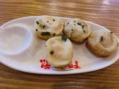 招牌生煎-阿三生煎(盛华里店)
