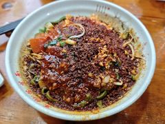 -手擀菠菜面(西康路店)