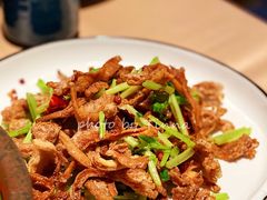 椒香野山菌-山石榴·贵州菜(丰盛里店)