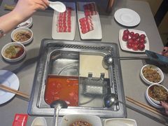 -海底捞火锅(凯德广场店)