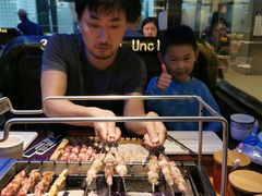 -三个蒙古大叔羊肉串(大宁店)