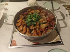 -黄记煌三汁焖锅(民乐园万达店)