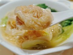 鲜虾云吞面-广东胜利宾馆西关粤中餐厅