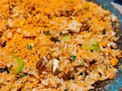 海胆炒饭-阿妹小海鲜(下角店)