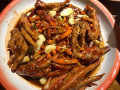 烧大鸡脚-老三样·美食研究中心(世贸路店)