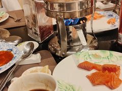 -索菲特酒店·海鲜自助 ·聚餐厅