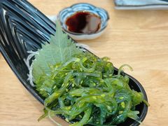 裙带菜拌海藻-村上一屋(望京店)