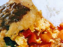 双拼饭-都城快餐(都信店)