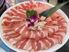 -玄希浪漫厨房·韩料烤肉(湖滨银泰in77店)