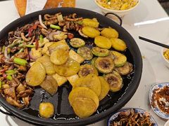 爆浆小豆腐-一烙锅(友谊店)