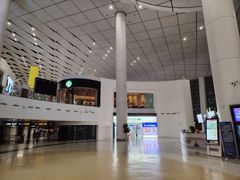 -郑州新郑国际机场-T2航站楼