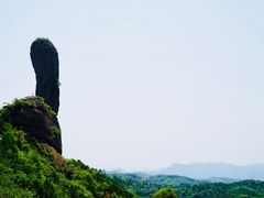 -磬锤峰森林公园