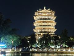 -济南大明湖景区
