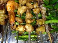 羊肉串-新疆烧烤王(广灵店)