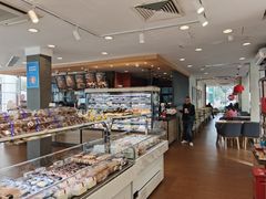 面包甜点陈列柜-85度C(深圳佳宁娜店)