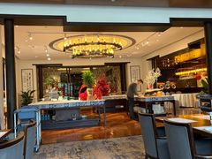 -杭州雅谷泉山庄酒店-餐厅