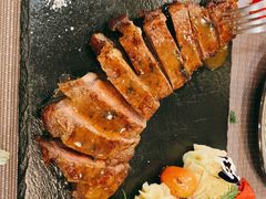 干式美国特级牛排-LA CREPERIE BRETONNE布列塔尼法式餐厅(天童北路店)