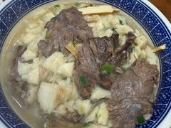 -老孙家泡馍(洒金桥店)