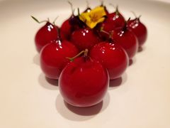 樱桃鹅肝-玫瑰厅上海菜(兴国路店)