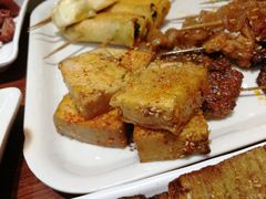 -金刚山烧烤(中山路店)