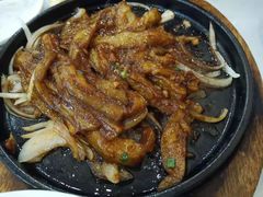 铁板茄子-大鸭梨烤鸭店(古城店)