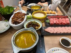 -龙聚德北京烤鸭(沙坪坝华宇A馆店)