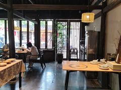 -院子餐厅·大锅菜·老杭帮(桥西直街店)