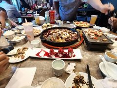 -老板恋上鱼(恒隆广场店)