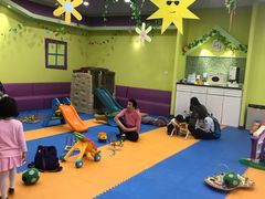 -美国悦宝园早教托育中心(东坝店)