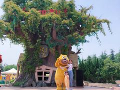-青岛方特梦幻王国