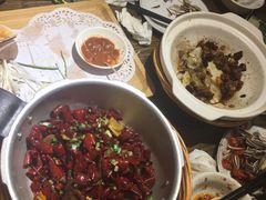 -田趣园长沙菜(天安云谷店)