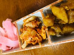 免费小菜-韩礼年糕(飞虹路店)
