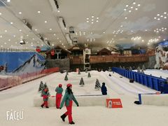 -长沙湘江冰雪世界