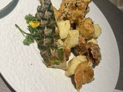 菠萝油条虾-玉玲珑(陆家嘴店)