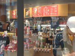 -星巴克臻选(天津鲁能中心一店)