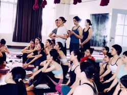 -加帕瑜伽培训学院