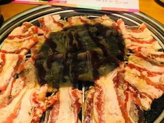 -老炉家木炭烤肉(长江国际店)