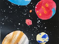 -白鹿艺术美学工作室 1 画室(MOMA校区)