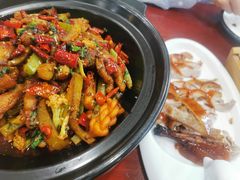 -北京烤鸭爱上川菜(中山路店)