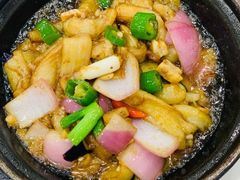 红烧茄子-四川豆花(置业路店)