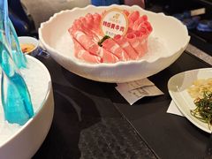 -百草滩羊清水涮羊肉(长城路店)