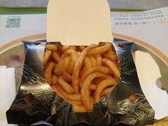 -麦当劳(欢乐谷店)