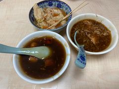 鸡汁回卤干（小份）-蓝老大糖粥藕店(双塘路)