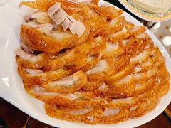 烤鸭-烤肉季饭庄
