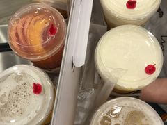 霸气西柚-奈雪的茶(市百一店)