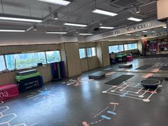 -古德菲力健身(特区报业店)