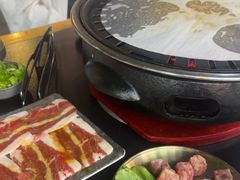 -燚青春东北泥炉烤肉(百合店)