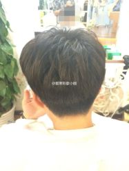 小刚老师作品-变画·发型STUDIO