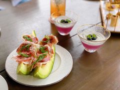 -JW酒廊 JW Lounge(上海鲁能JW万豪侯爵酒店)